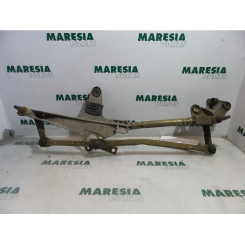 Renault - Laguna - Wiper mechanism