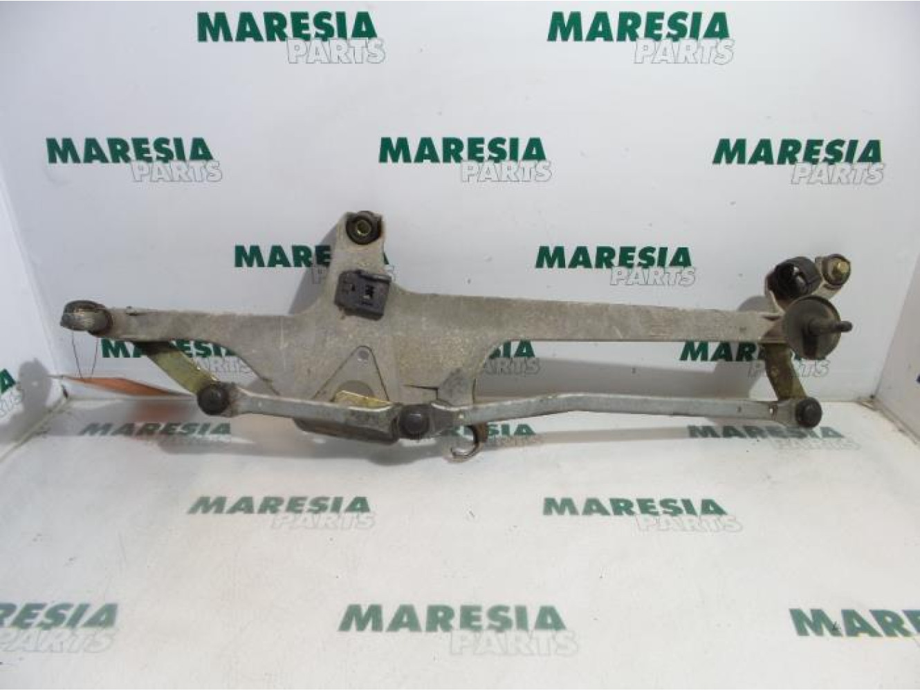 Renault - Laguna - Wiper mechanism