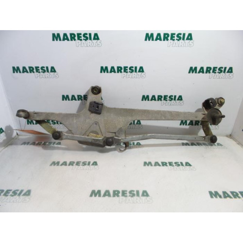 Renault - Laguna - Wiper mechanism