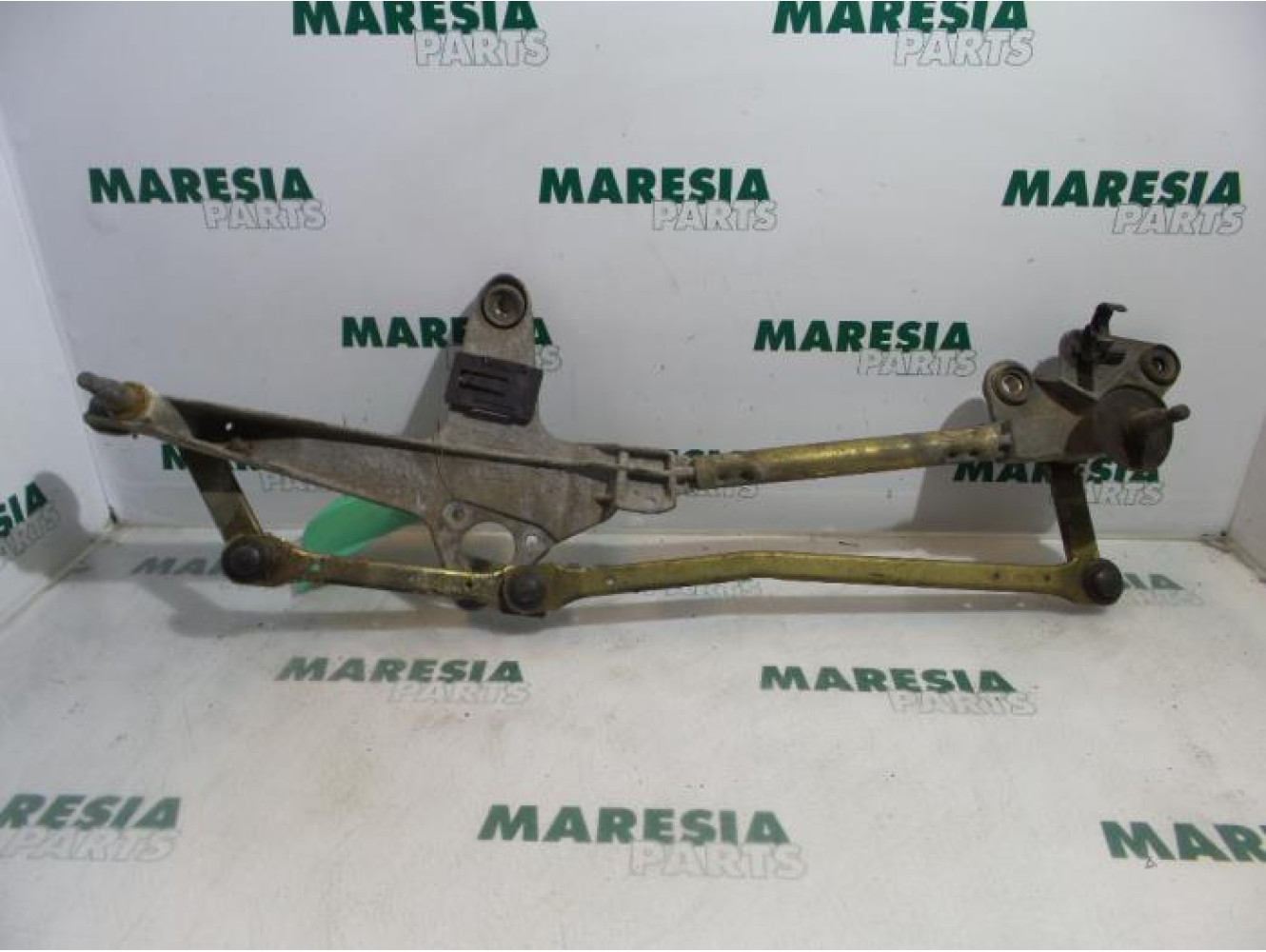 Renault - Laguna - Wiper mechanism