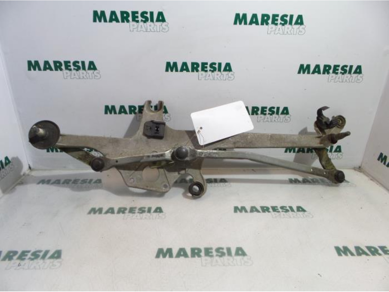 Renault - Laguna - Wiper mechanism