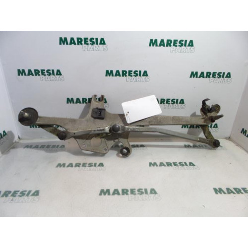 Renault - Laguna - Wiper mechanism