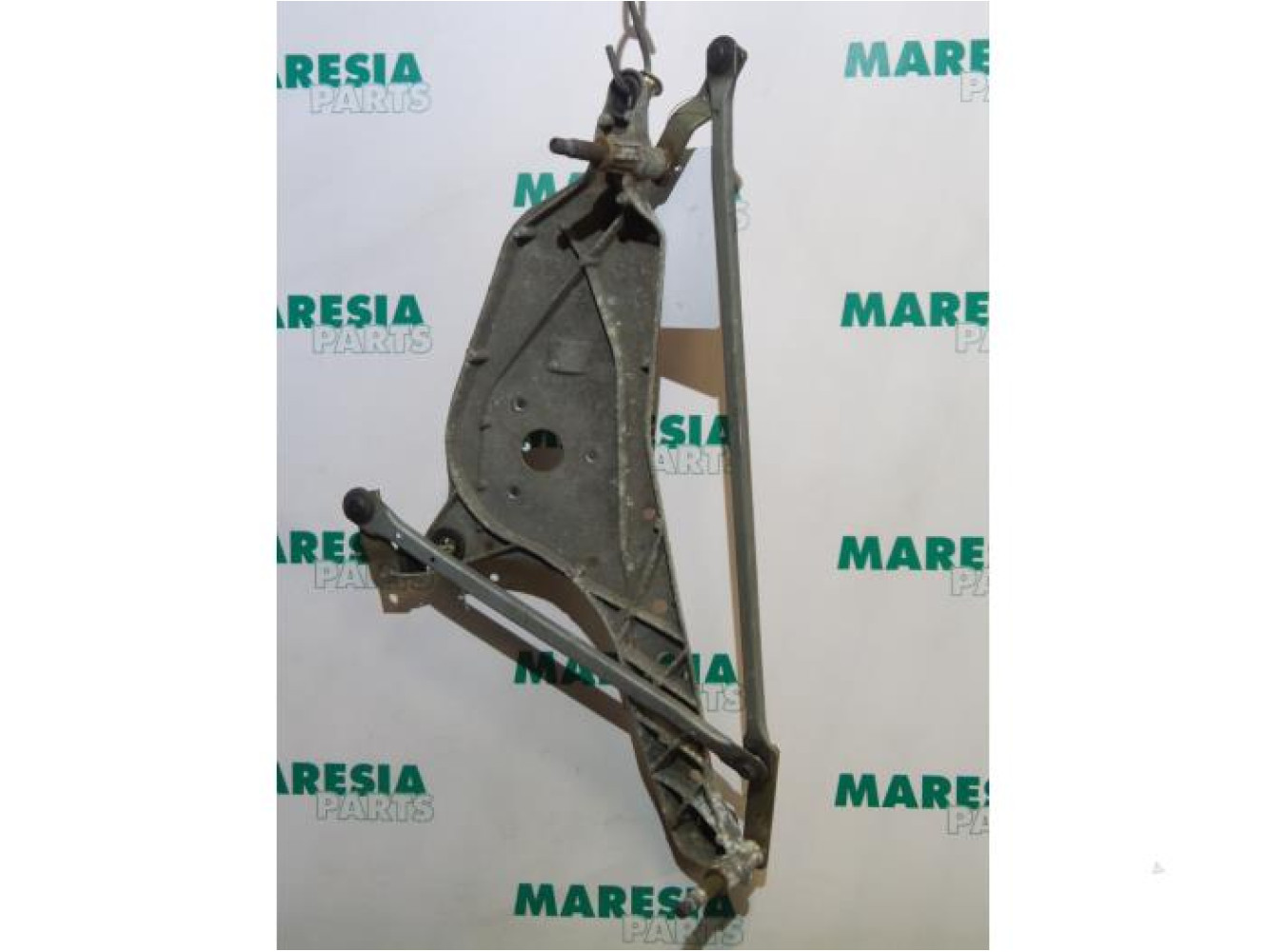 Renault - Laguna - Wiper mechanism