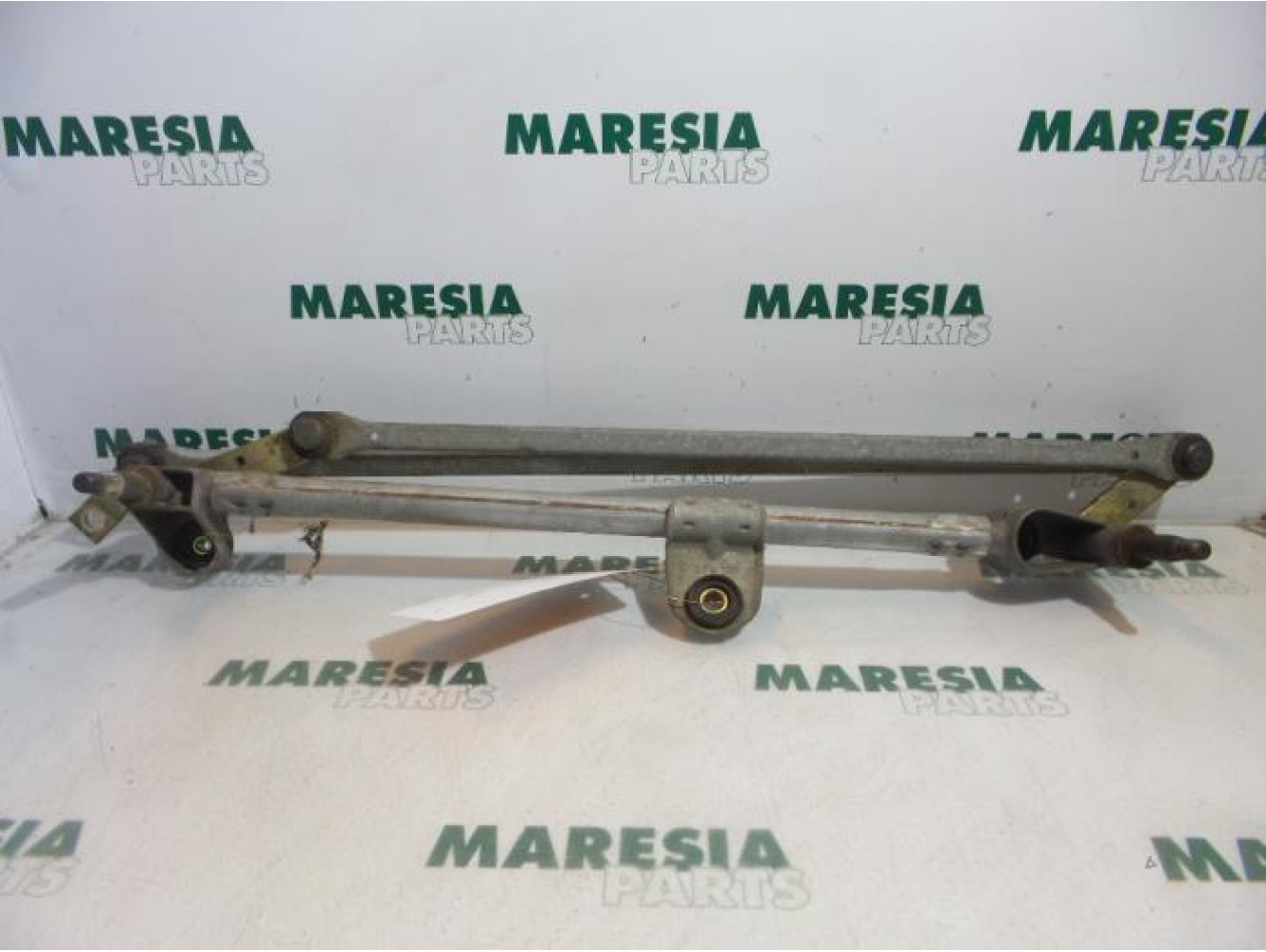 Renault - Laguna - Wiper mechanism