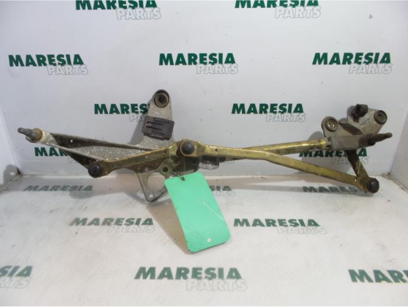 Renault - Laguna - Wiper mechanism