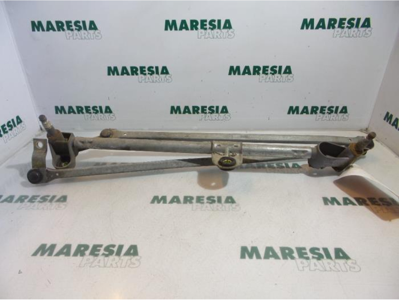 Renault - Laguna - Wiper mechanism