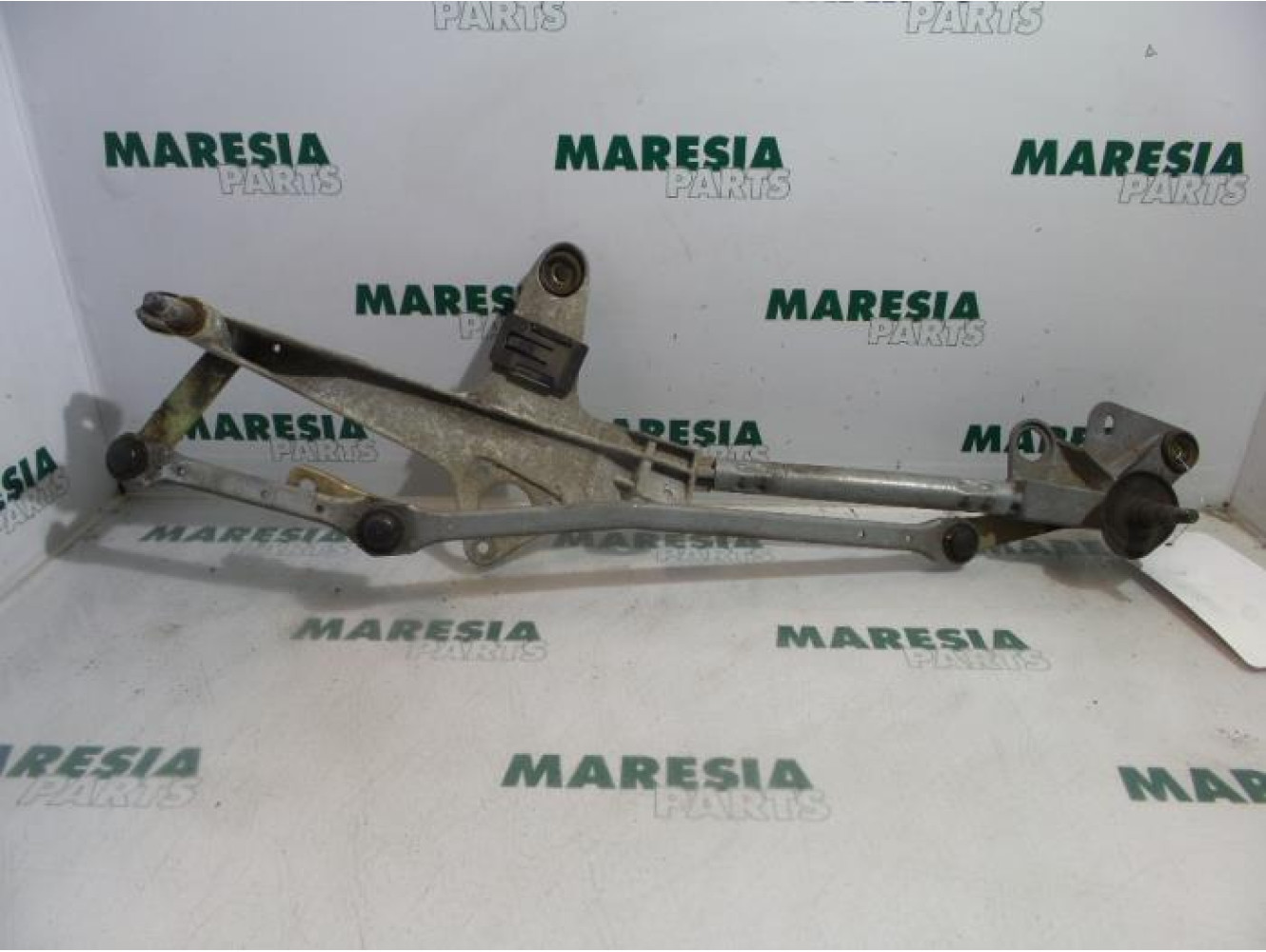 Renault - Laguna - Wiper mechanism