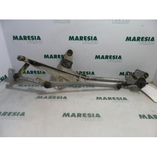 Renault - Laguna - Wiper mechanism