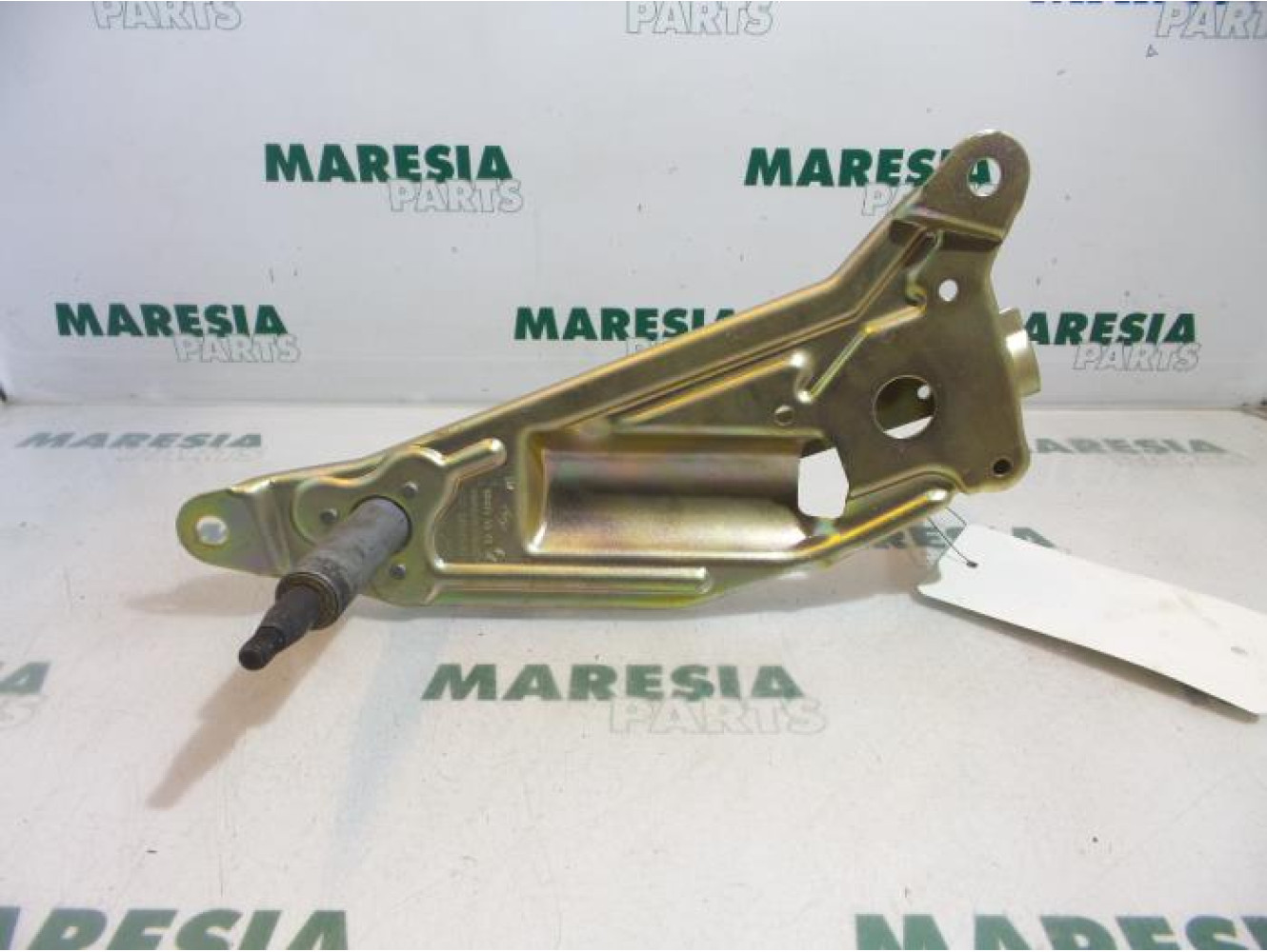 Renault - Laguna - Wiper mechanism