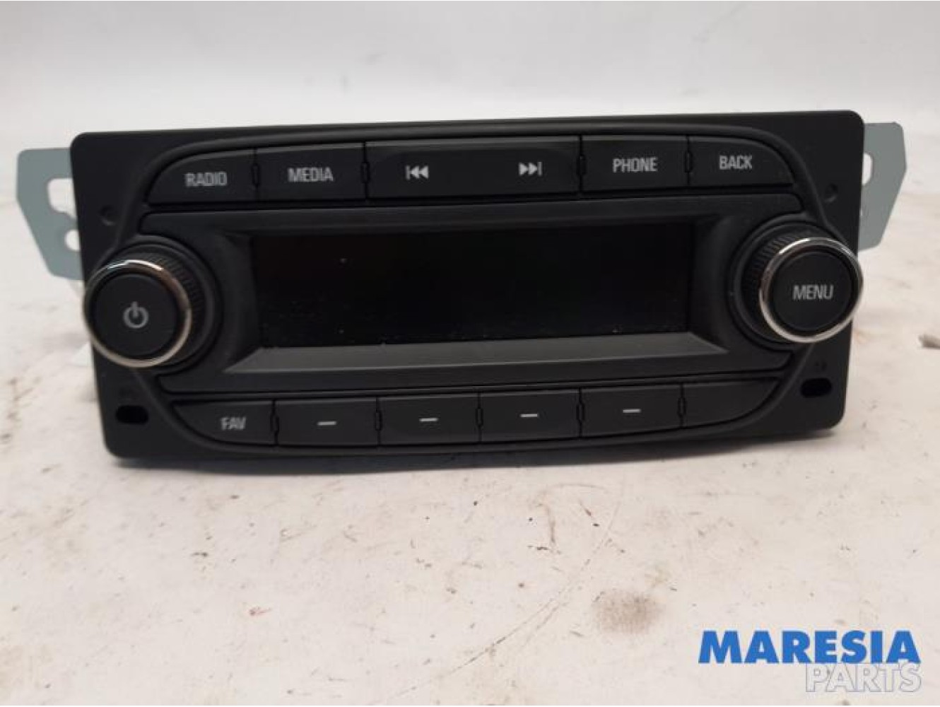 Opel - Karl - Radio
