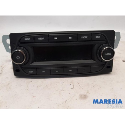 Opel - Karl - Radio