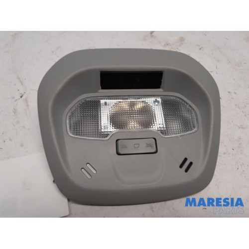 Opel - Karl - Interior lighting, front