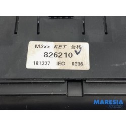 Opel - Karl - Fuse box