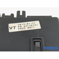 Opel - Karl - Fuse box
