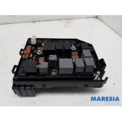 Opel - Karl - Fuse box