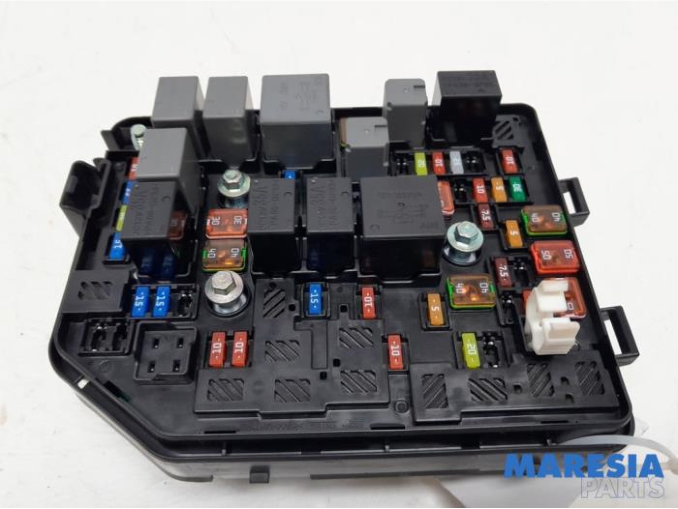 Opel - Karl - Fuse box