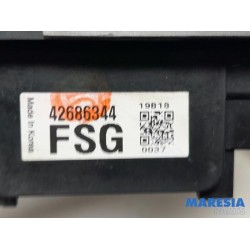 Opel - Karl - Fuse box