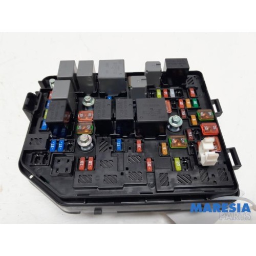 Opel - Karl - Fuse box
