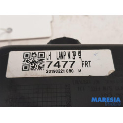 Opel - Karl - Multi-functional window switch