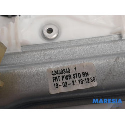 Opel - Karl - Fenstermechanik 4-türig rechts vorne