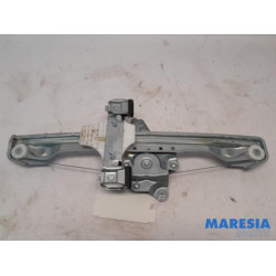 Opel - Karl - Fenstermechanik 4-türig rechts vorne