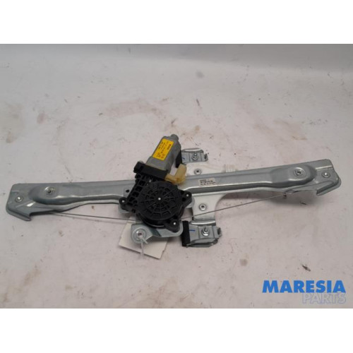 Opel - Karl - Fenstermechanik 4-türig rechts vorne