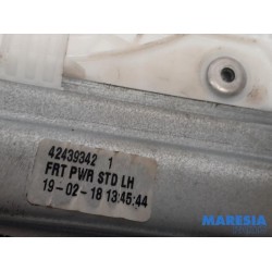 Opel - Karl - Window mechanism 4-door, front left