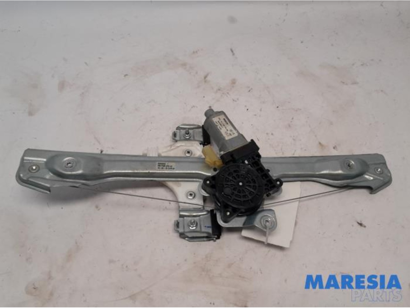 Opel - Karl - Window mechanism 4-door, front left