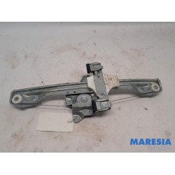 Opel - Karl - Window mechanism 4-door, front left