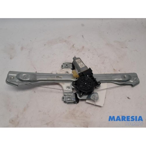 Opel - Karl - Window mechanism 4-door, front left