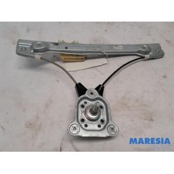Opel - Karl - Ruitmechaniek 4Deurs links-achter