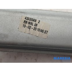 Opel - Karl - Ruitmechaniek 4Deurs links-achter
