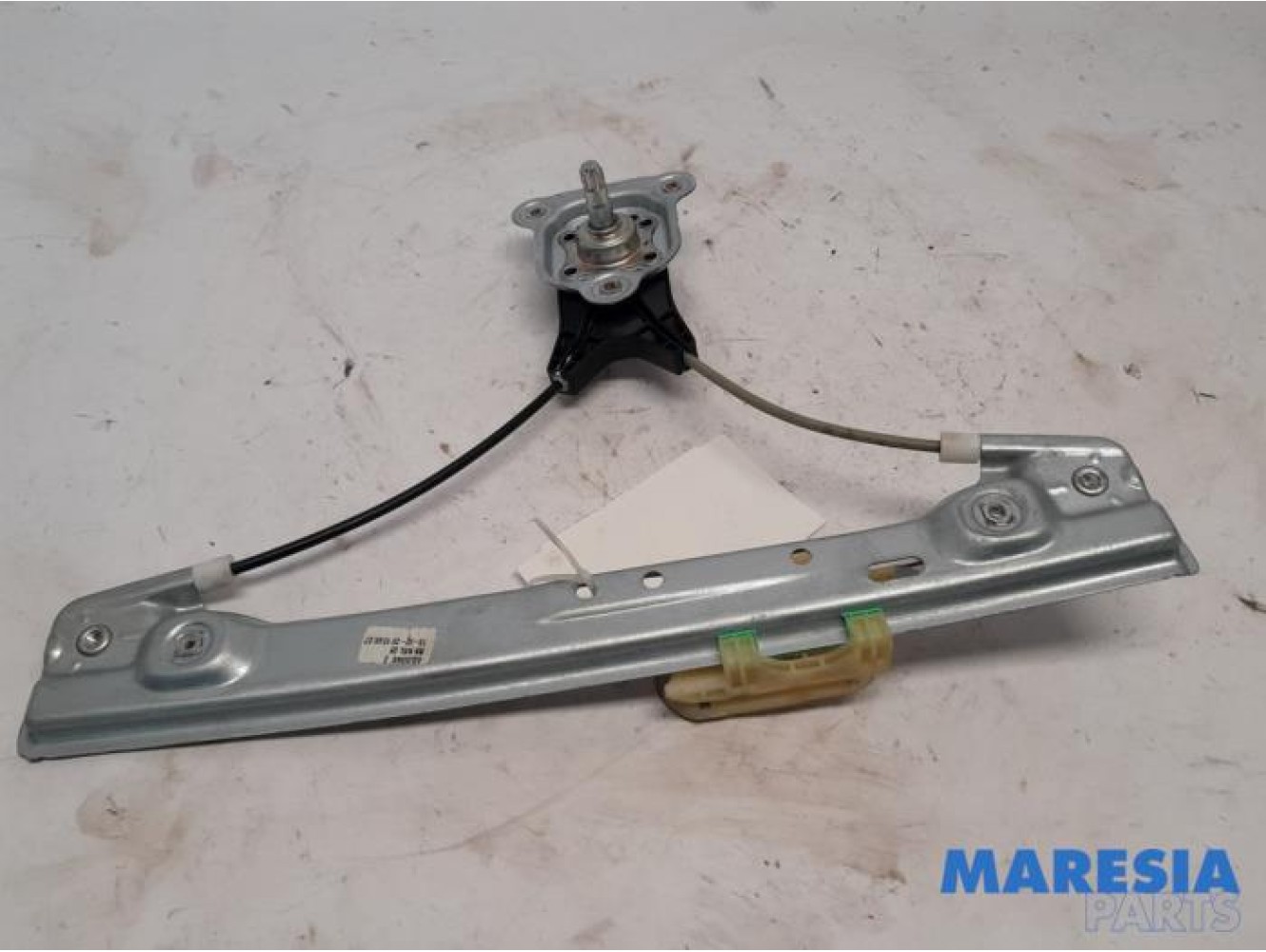 Opel - Karl - Ruitmechaniek 4Deurs links-achter