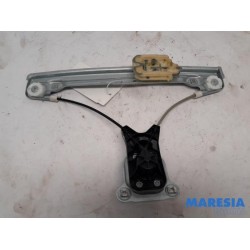 Opel - Karl - Ruitmechaniek 4Deurs links-achter