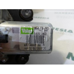 Fiat - Punto - Scheibenwischermotor hinten