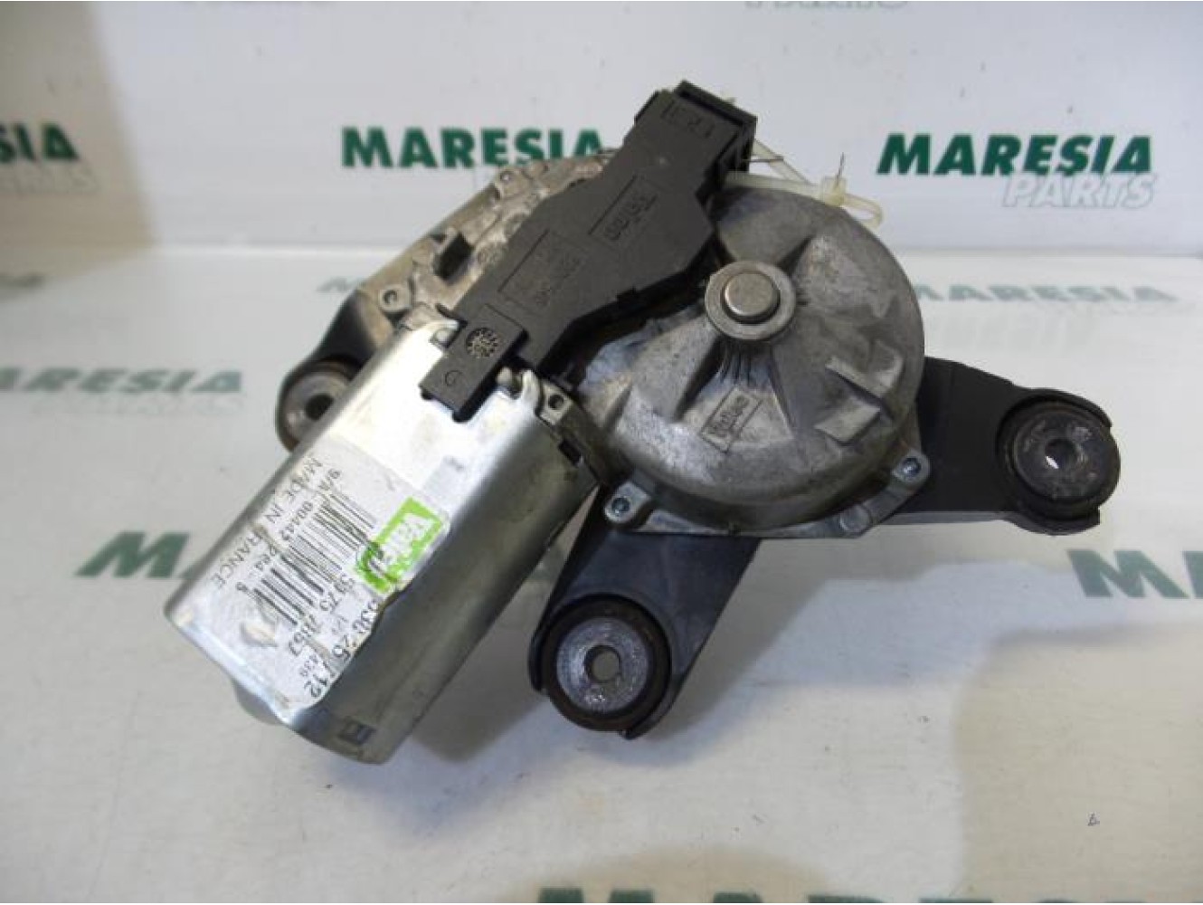Fiat - Punto - Scheibenwischermotor hinten