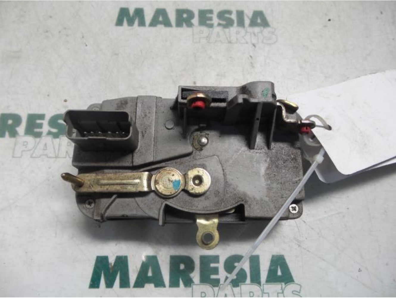 Citroen - Jumpy - Door lock mechanism 2-door, right