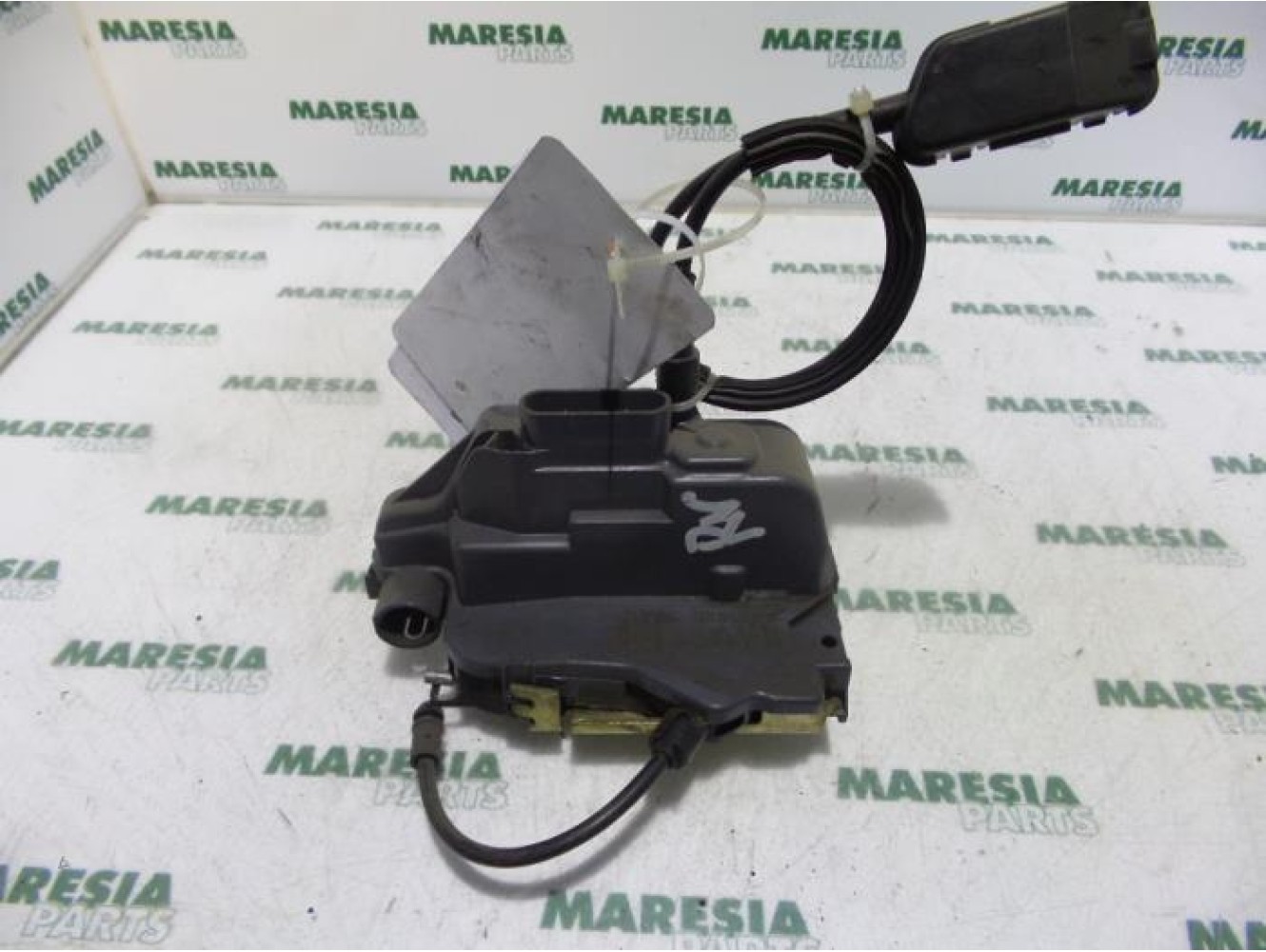 Renault - Laguna - Front door lock mechanism 4-door, right