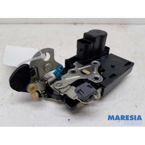 Opel - Karl - Rear door lock mechanism 4-door, left