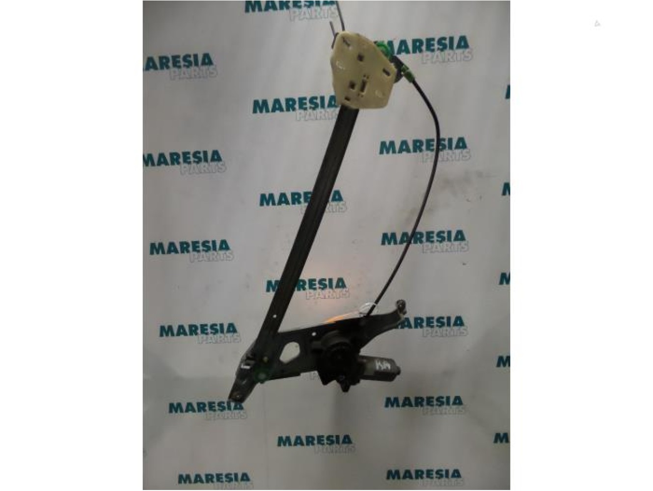 Renault - Espace - Rear door window mechanism 4-door, right