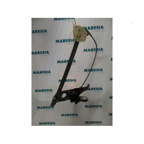 Renault - Espace - Rear door window mechanism 4-door, right