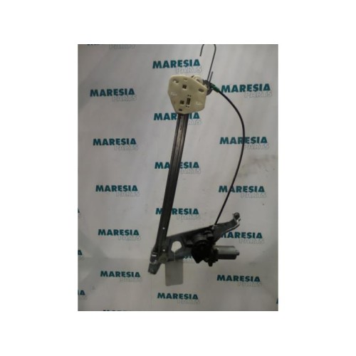 Renault - Espace - Rear door window mechanism 4-door, right