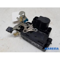 Opel - Karl - Door lock mechanism 4-door, front left