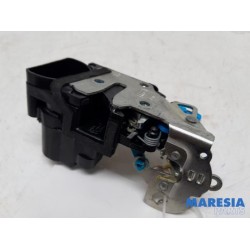 Opel - Karl - Front door lock mechanism 4-door, right