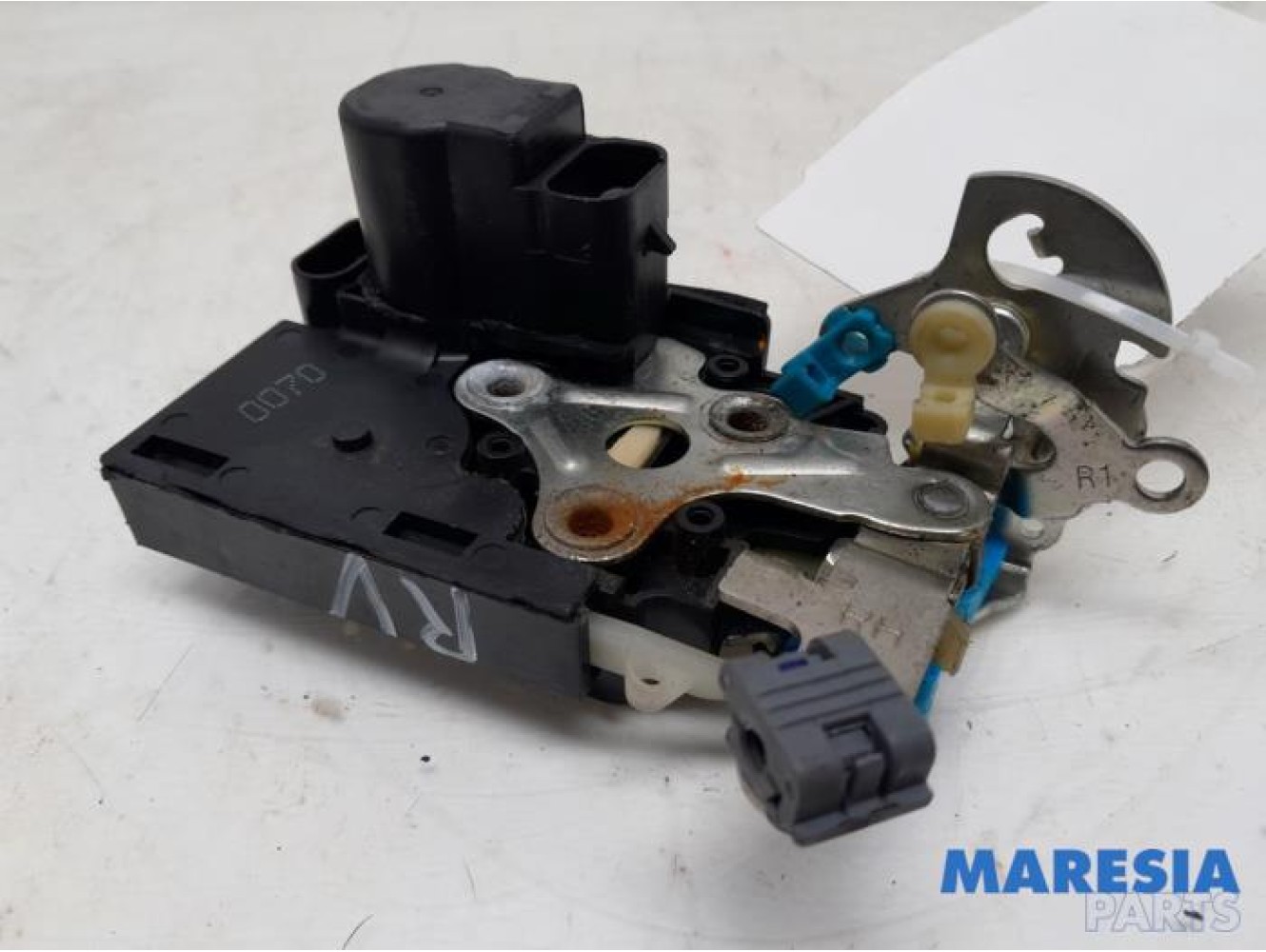 Opel - Karl - Front door lock mechanism 4-door, right