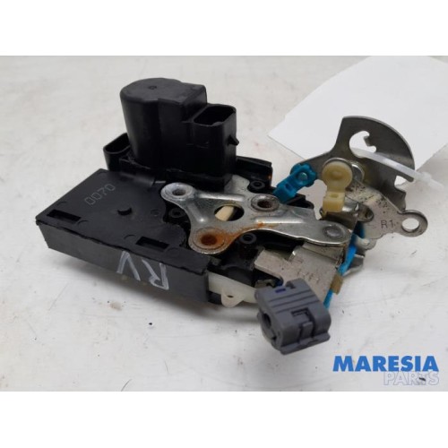 Opel - Karl - Front door lock mechanism 4-door, right