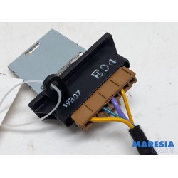 Opel - Karl - Kachel Weerstand