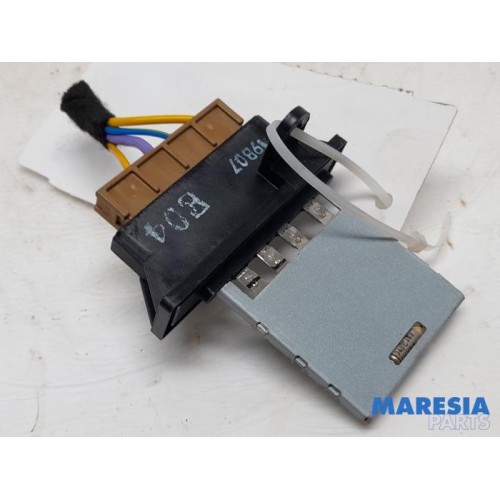 Opel - Karl - Kachel Weerstand