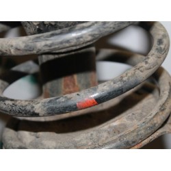 Peugeot - 306 - Front shock absorber rod, left