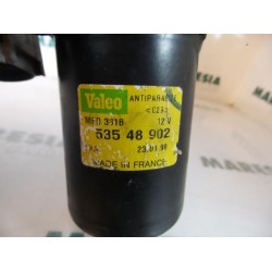 Renault - Master - Front wiper motor